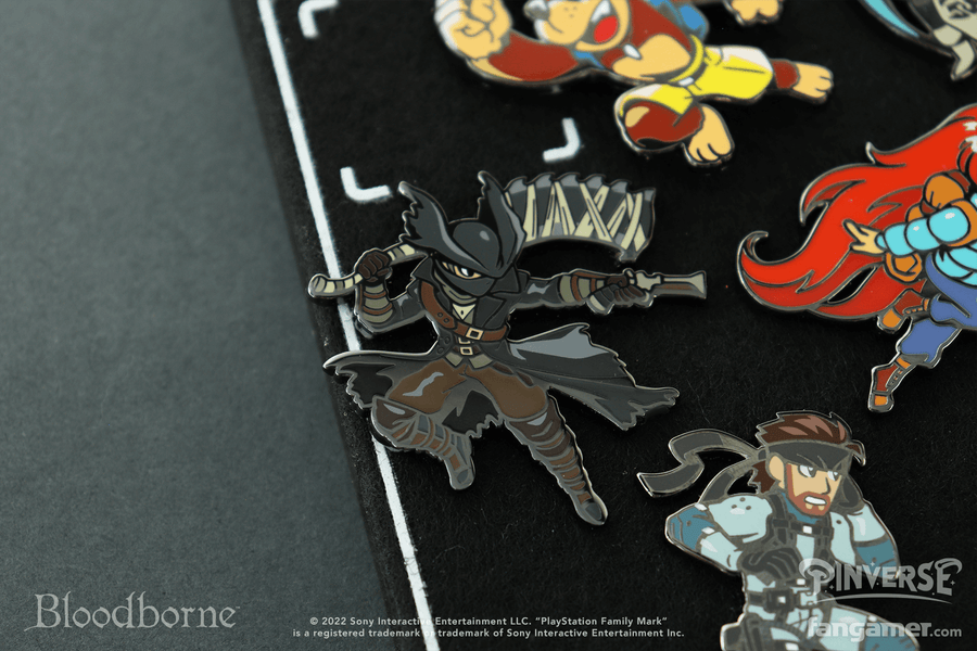 The Hunter Pin Pack - PINVERSE