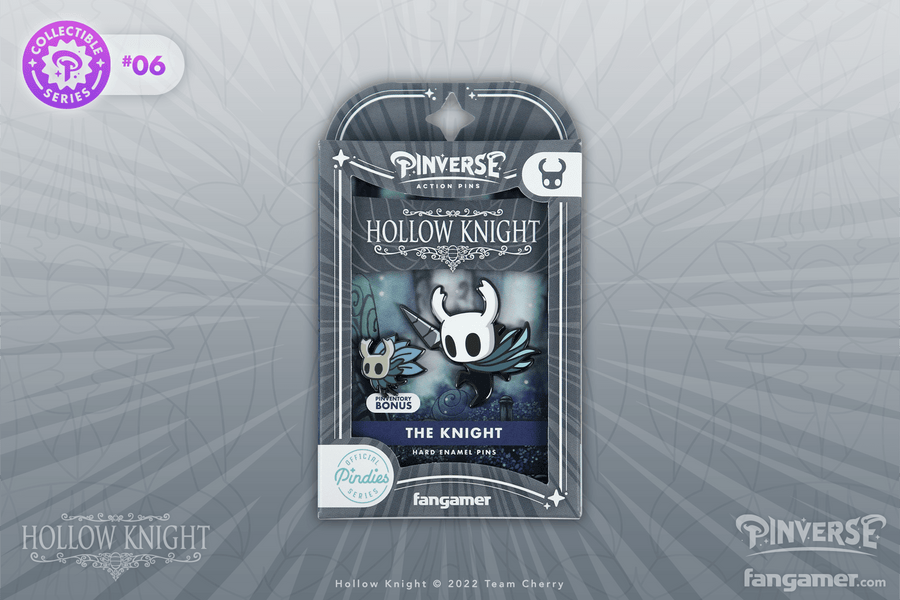 The Knight Pin Pack - PINVERSE