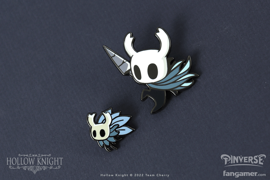 The Knight Pin Pack - PINVERSE