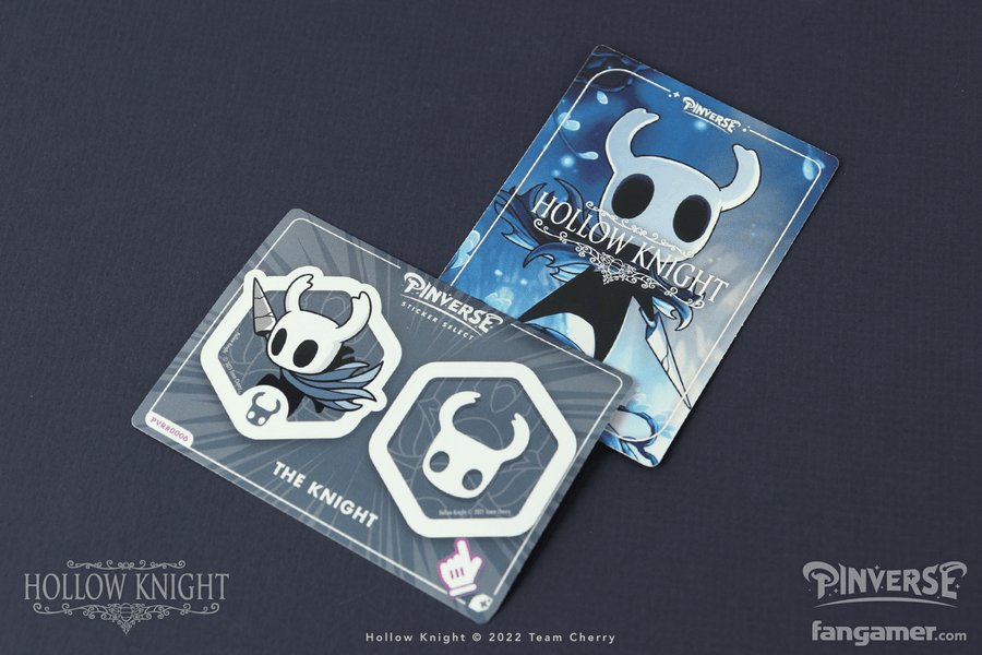 The Knight Pin Pack - PINVERSE