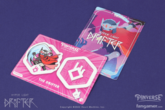 PINVERSE - The Drifter Pin Pack