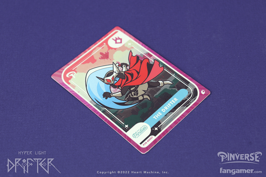 The Drifter Pin Pack - PINVERSE