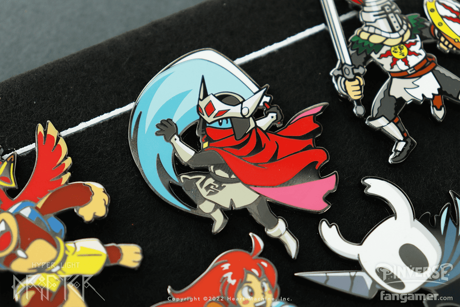 The Drifter Pin Pack - PINVERSE