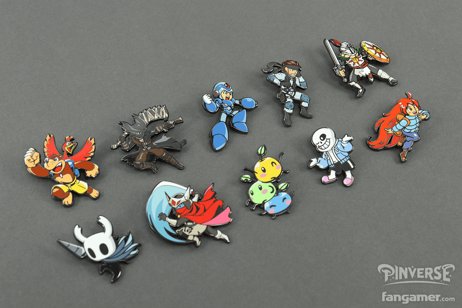 Junimos Pin Pack - PINVERSE