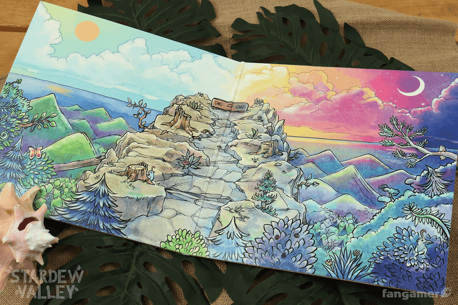 Stardew Valley 1.4 & 1.5 Vinyl Soundtrack