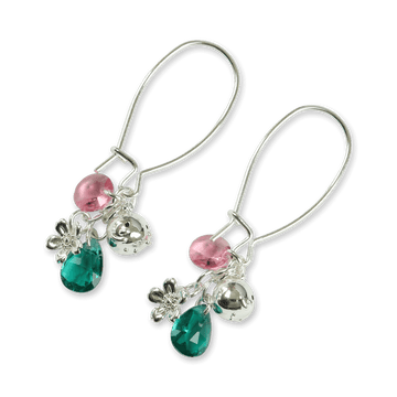 Cindersap Earrings