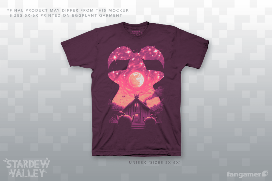 Drops of Starlight - Stardew Valley