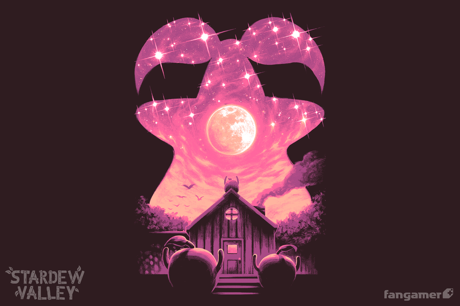 Drops of Starlight - Stardew Valley