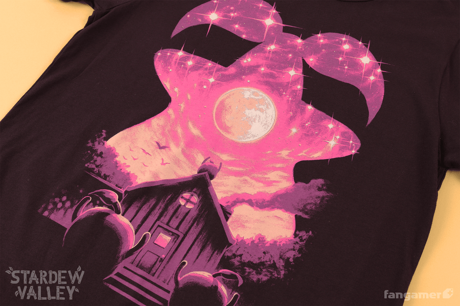 Drops of Starlight - Stardew Valley