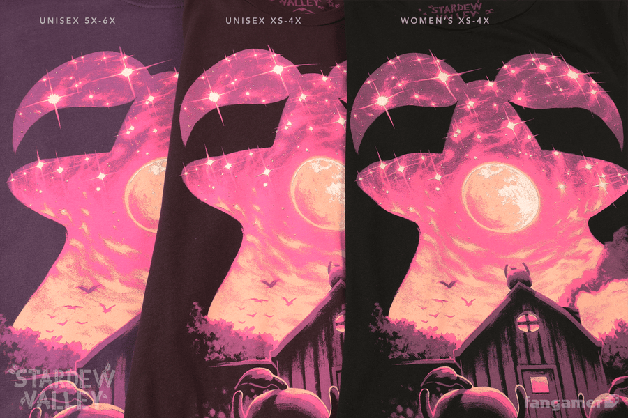 Drops of Starlight - Stardew Valley