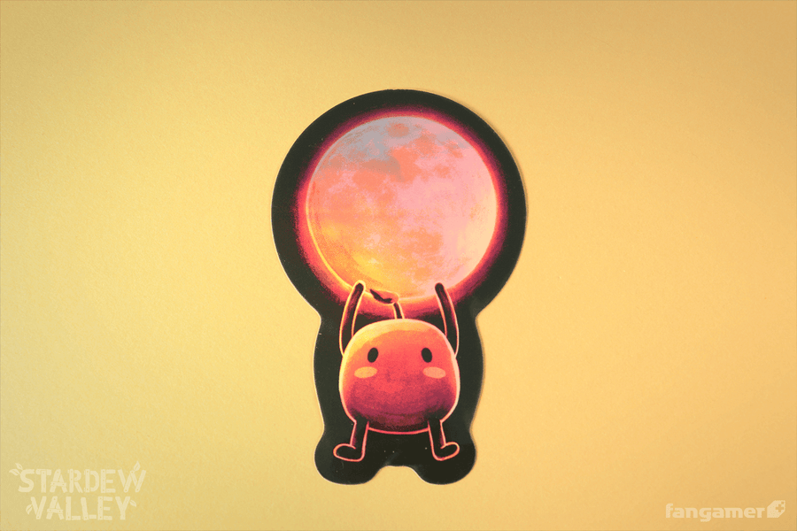 Drops of Starlight - Stardew Valley