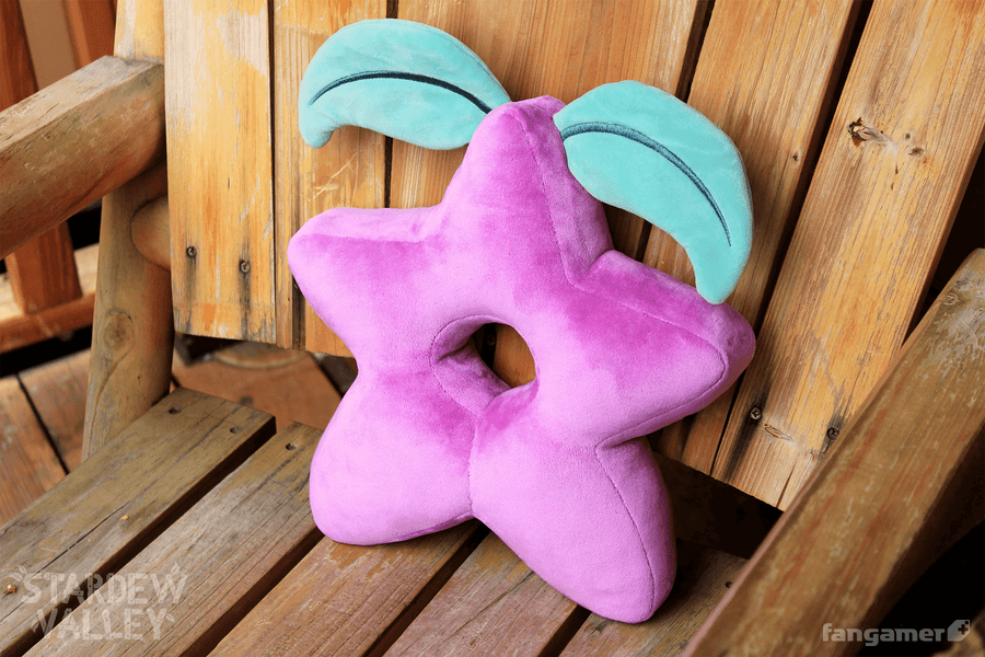 Stardrop Pillow Plush - Stardew Valley
