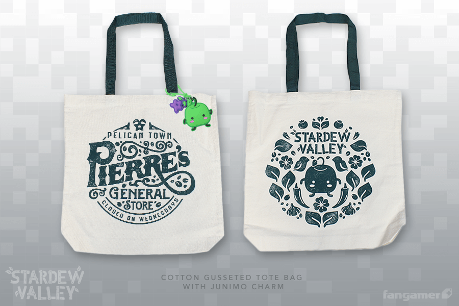 Pierre's General Store Tote Bag
