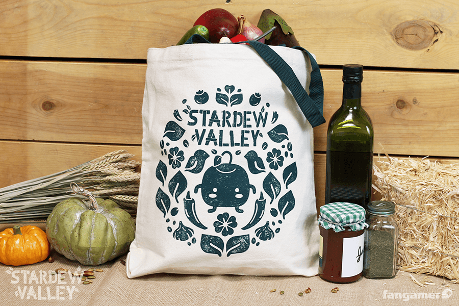 Pierre's General Store Tote Bag - Stardew Valley