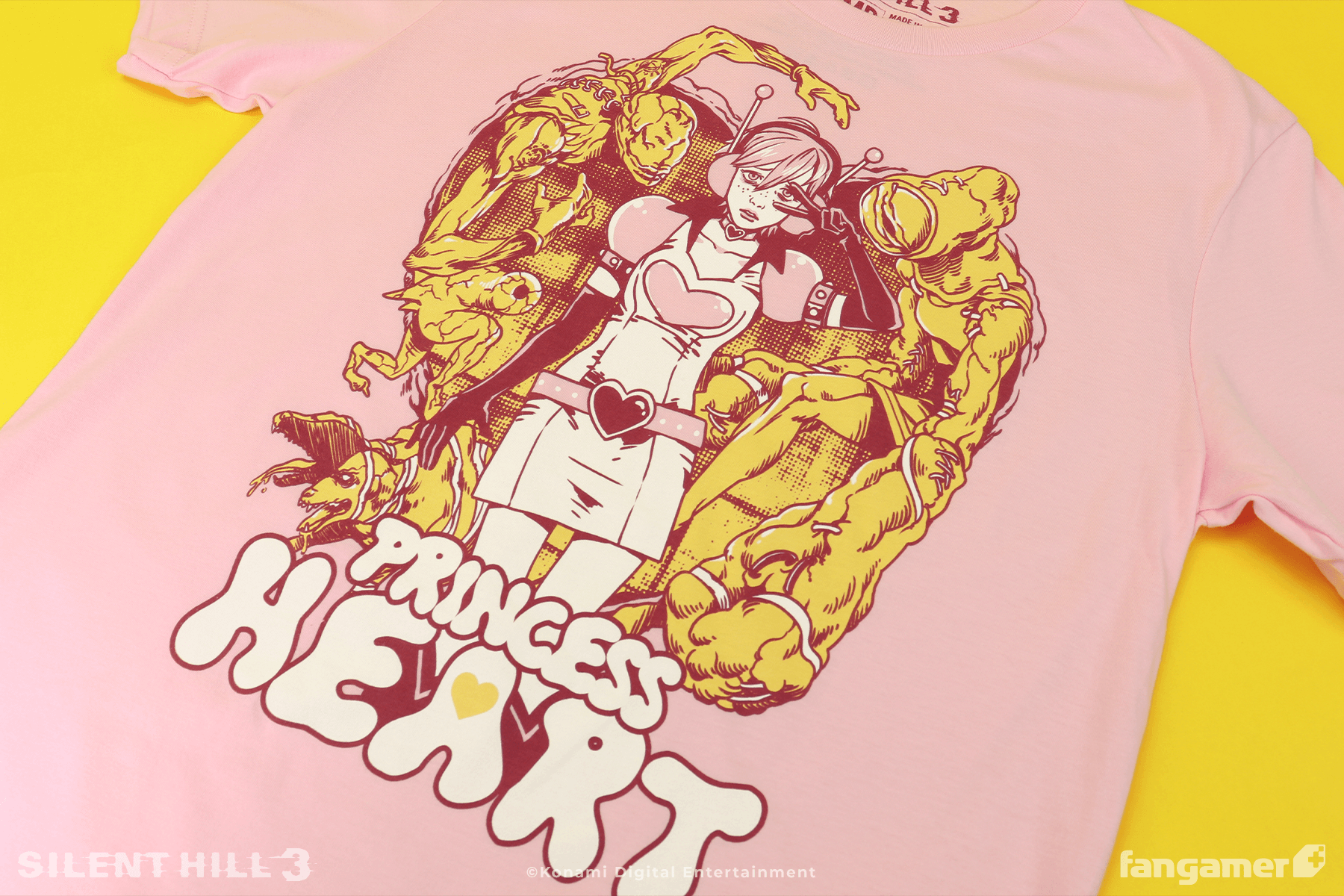 SILENT HILL - If Looks Could Kill - Fangamer Europe