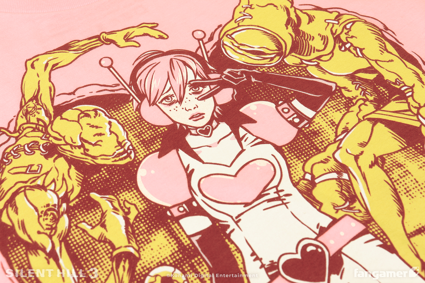 SILENT HILL - If Looks Could Kill - Fangamer Europe