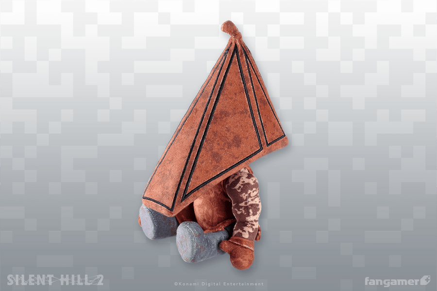 Red Pyramid Thing Plush - Silent Hill