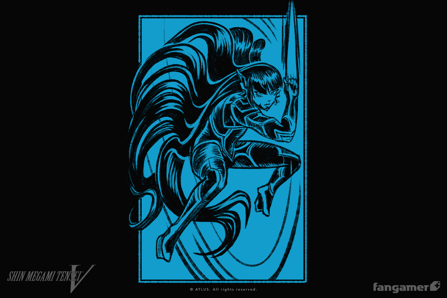 Aramasa - Shin Megami Tensei V