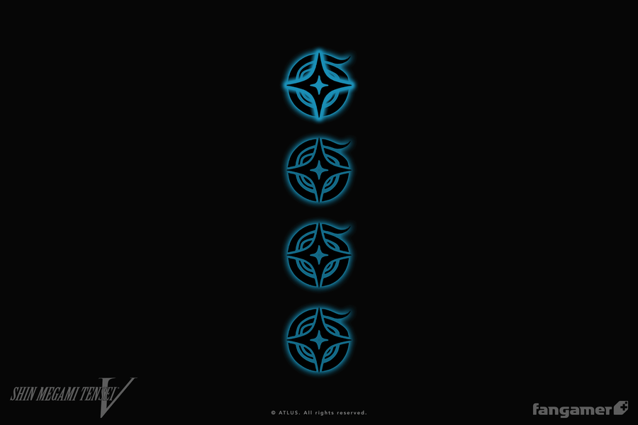 Aramasa - Shin Megami Tensei V