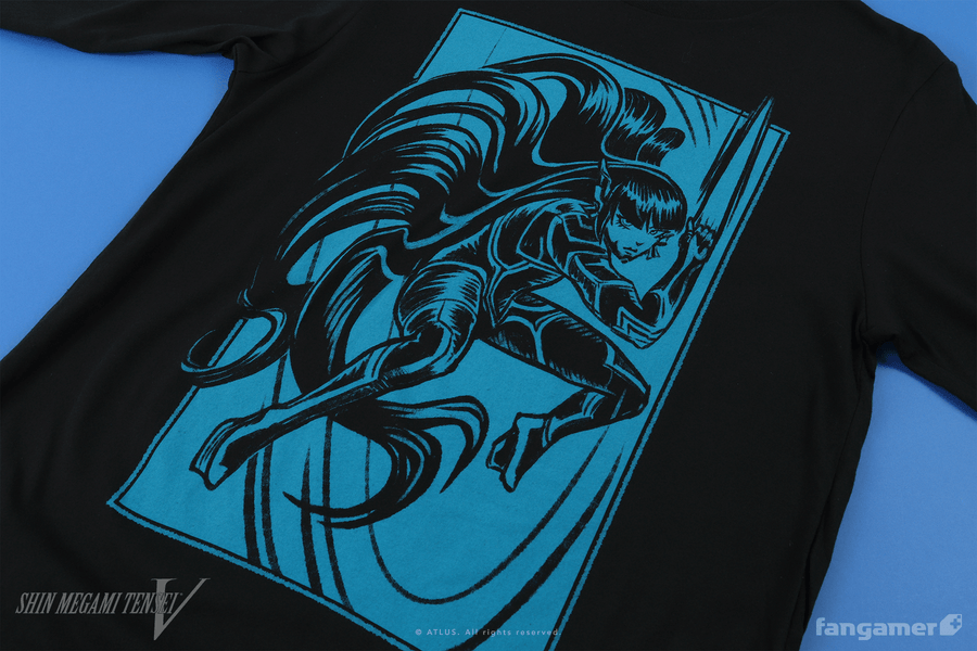 Aramasa - Shin Megami Tensei V