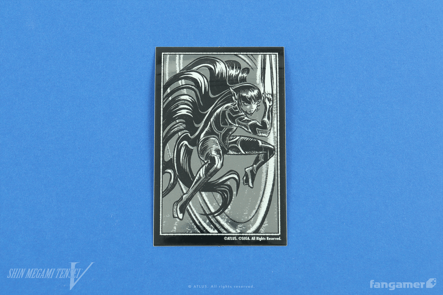 Aramasa - Shin Megami Tensei V