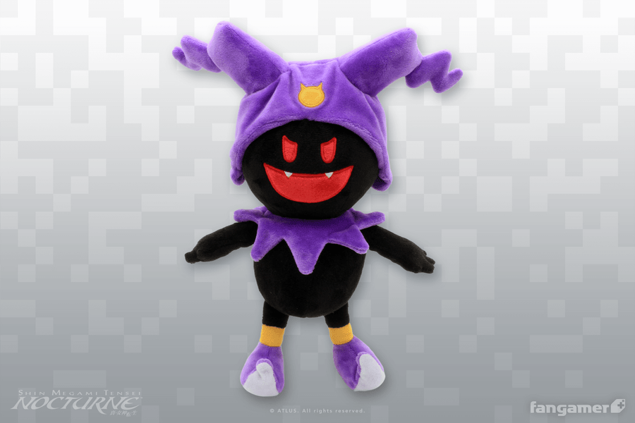 Black Frost Plush