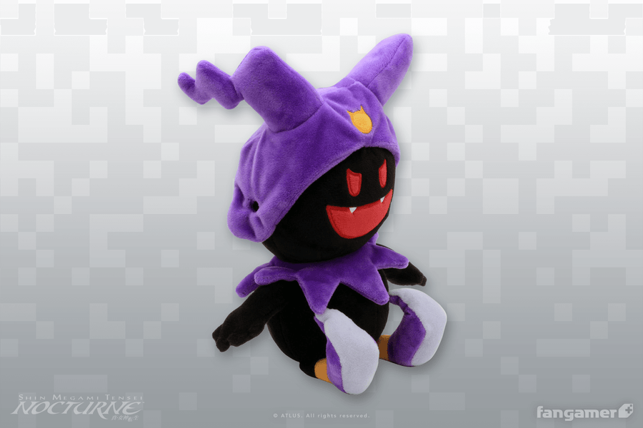 Black Frost Plush - Shin Megami Tensei III: Nocturne