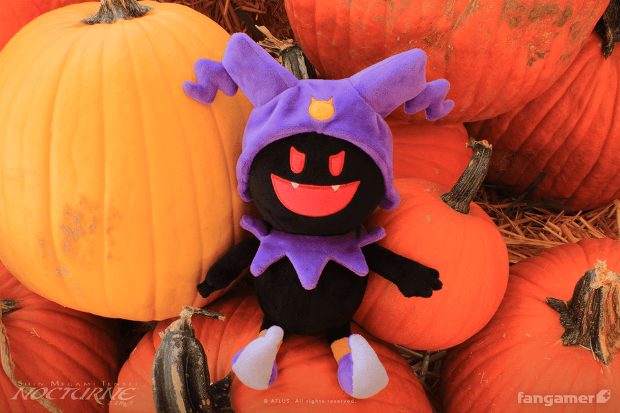 Black Frost Plush - Shin Megami Tensei III: Nocturne