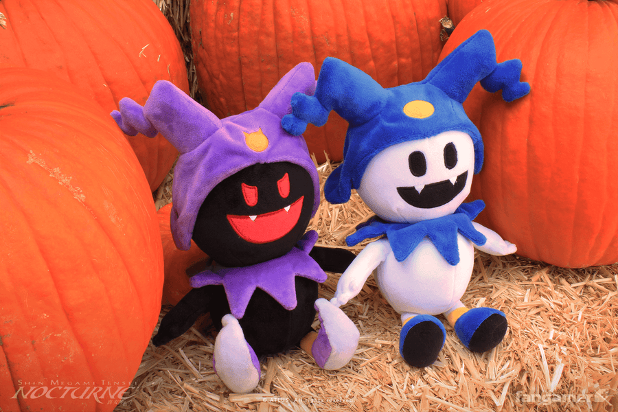 Black Frost Plush - Shin Megami Tensei III: Nocturne