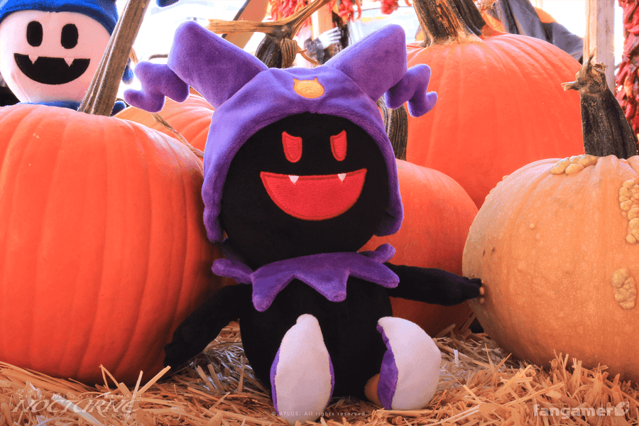 Black Frost Plush - Shin Megami Tensei III: Nocturne