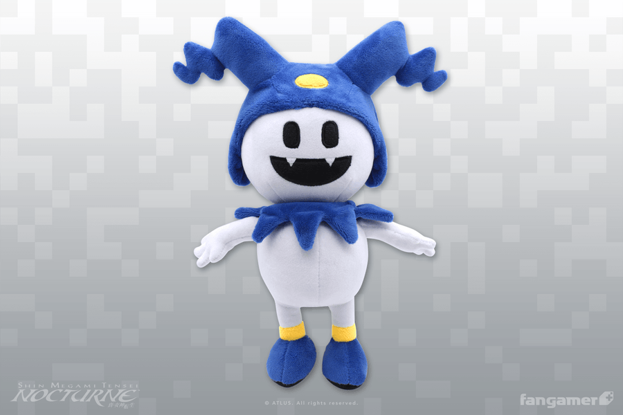 Jack Frost Plush