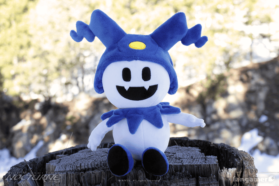 Jack Frost Plush - Shin Megami Tensei III: Nocturne