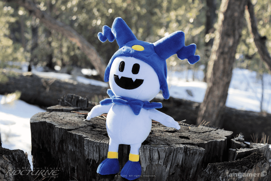 Jack Frost Plush - Shin Megami Tensei III: Nocturne