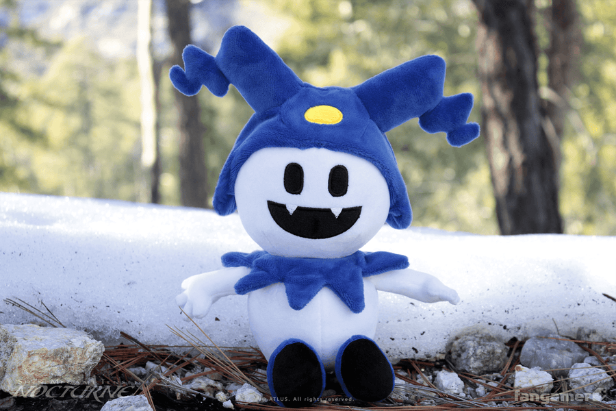 Jack Frost Plush - Shin Megami Tensei III: Nocturne