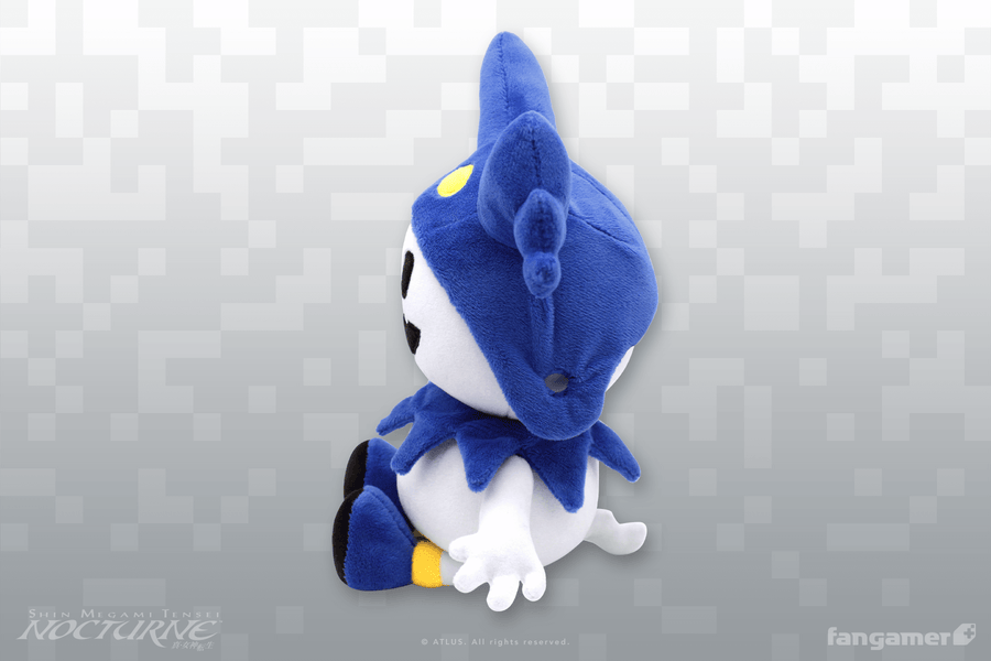 Jack Frost Plush - Shin Megami Tensei III: Nocturne