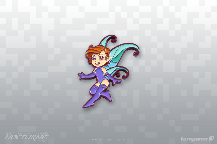 Pixie Pin - Shin Megami Tensei III: Nocturne