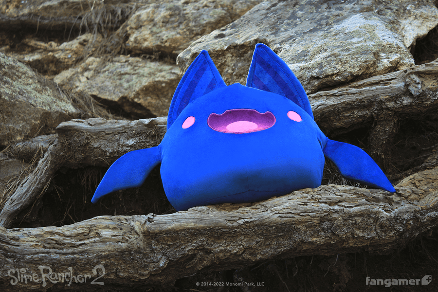 Big Squishy Batty Slime Plush - Slime Rancher