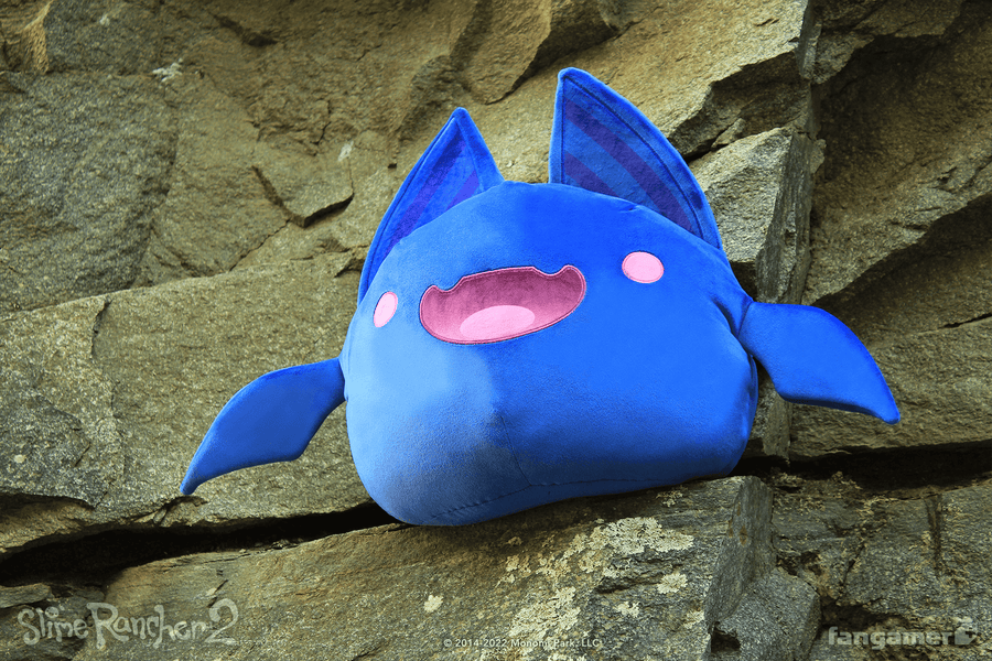 Big Squishy Batty Slime Plush - Slime Rancher