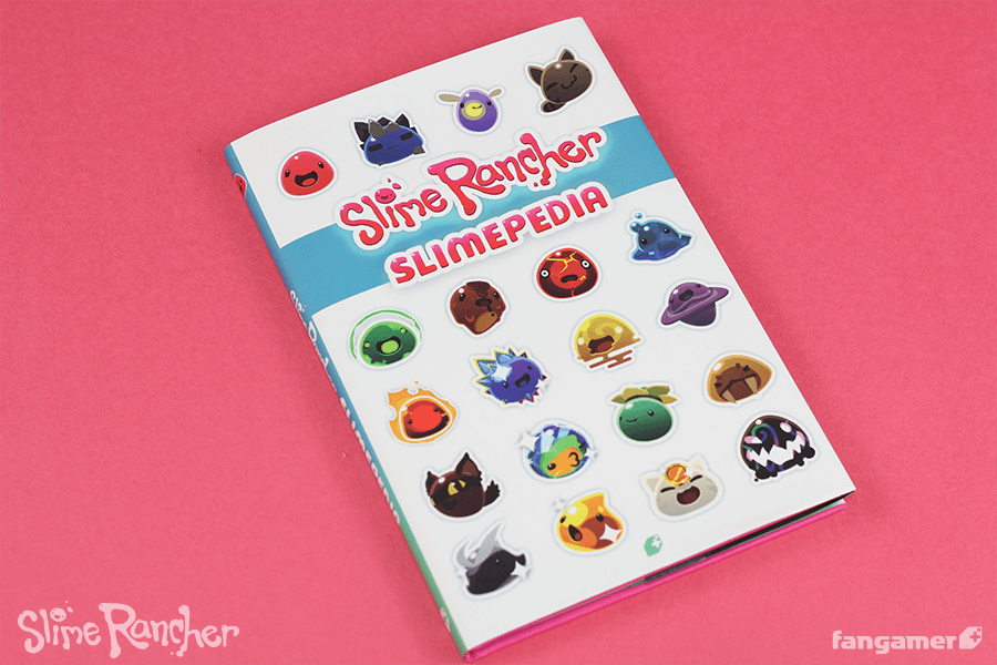 Slime Rancher Slimepedia Guidebook