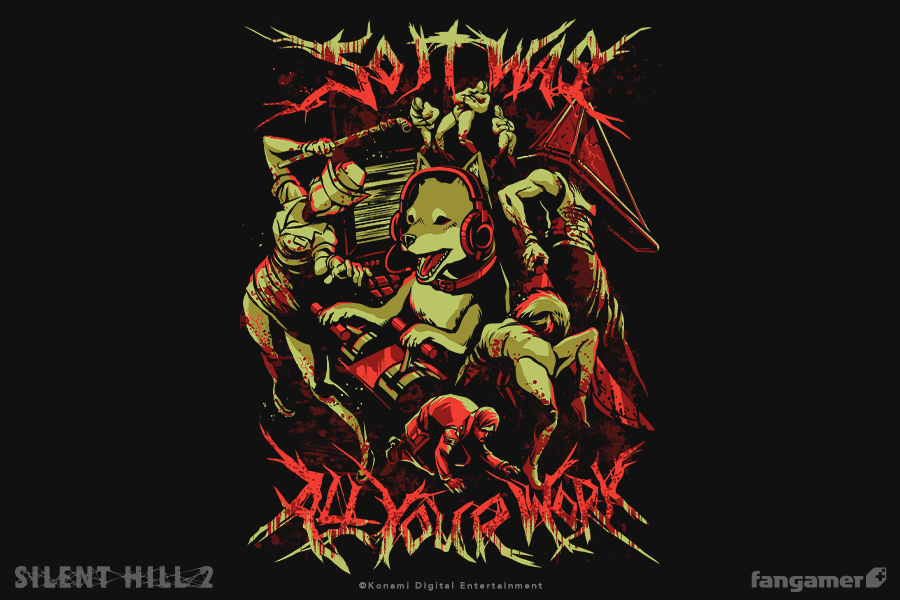 Mira's Plan - SILENT HILL 2