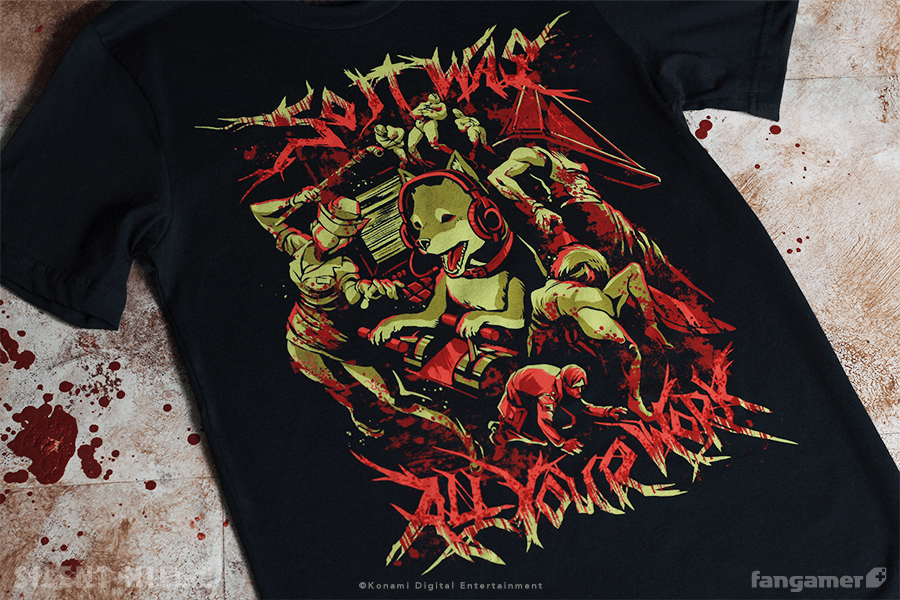 Mira's Plan - SILENT HILL 2