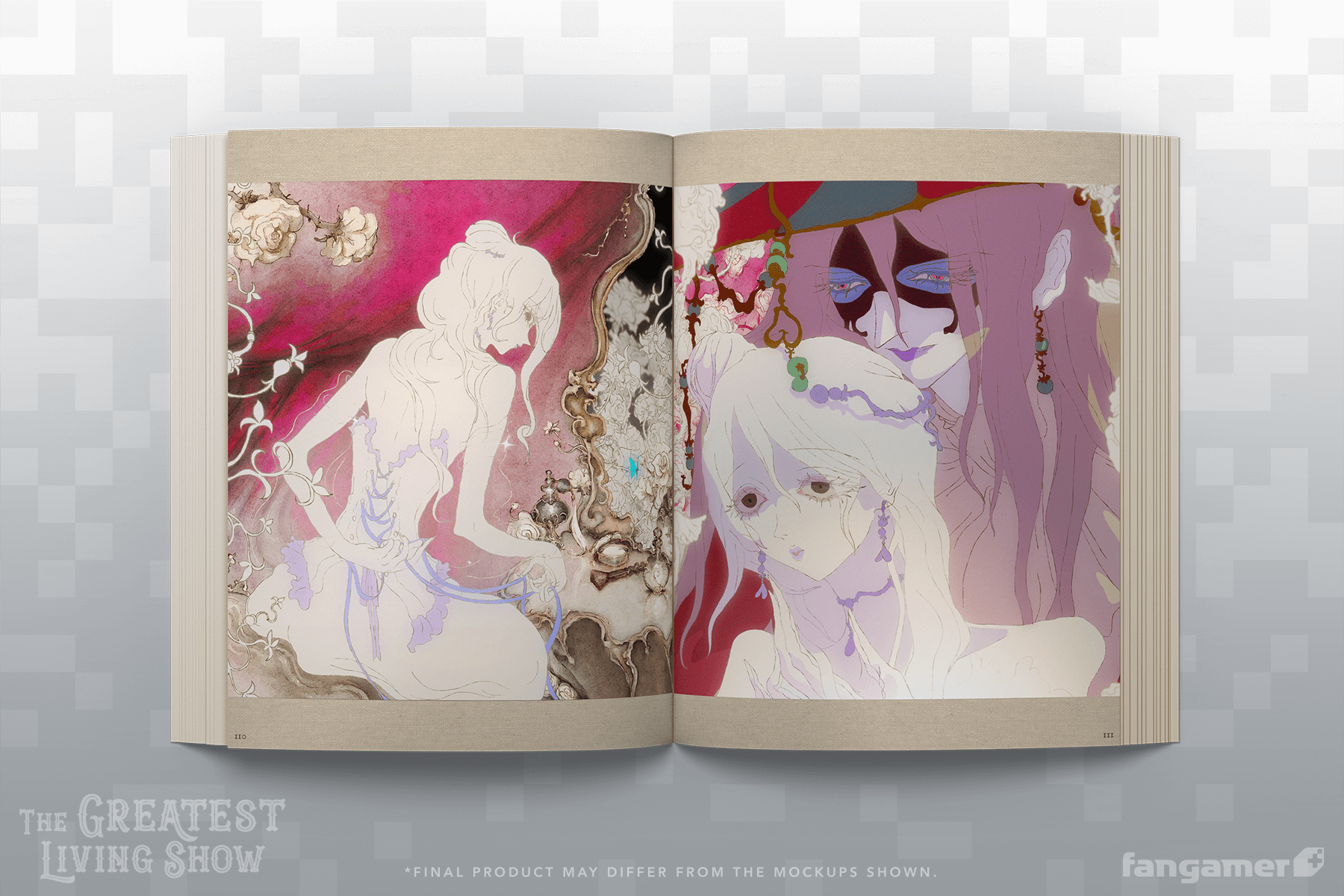 orie 画集 vol.3 『星花万唱』artbook orie 画集 vol.3 『星花万唱』artbook orie 画集 vol.3 『星花万唱