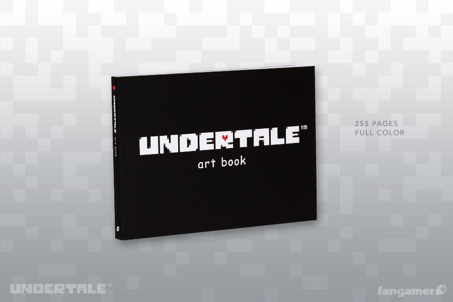 UNDERTALE Art Book