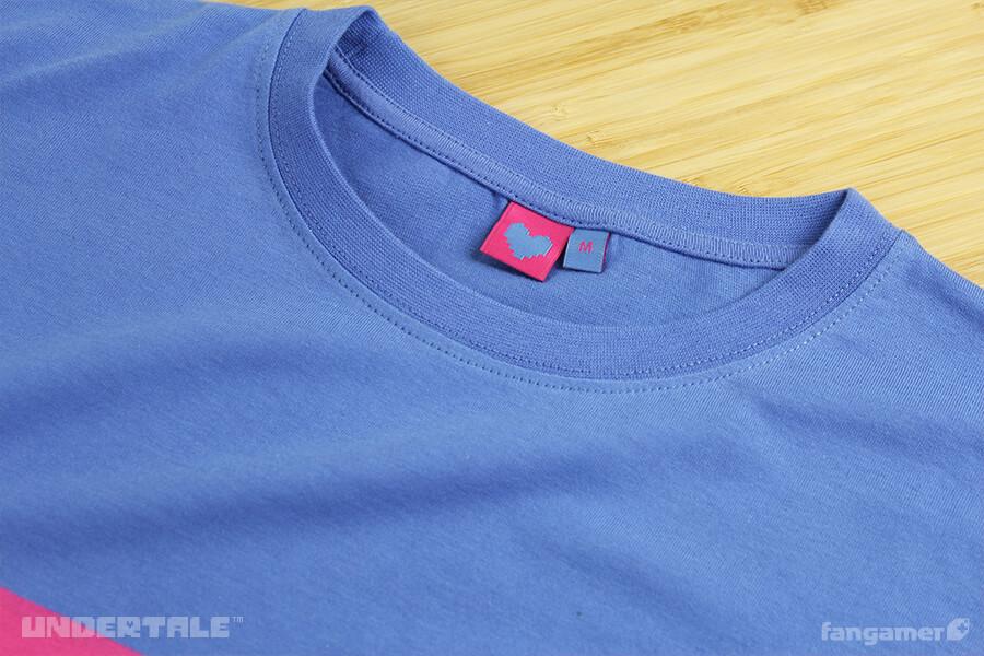 Human Shirt - UNDERTALE