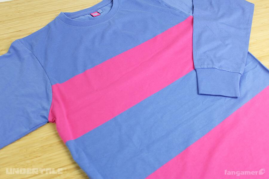 Human Shirt - UNDERTALE