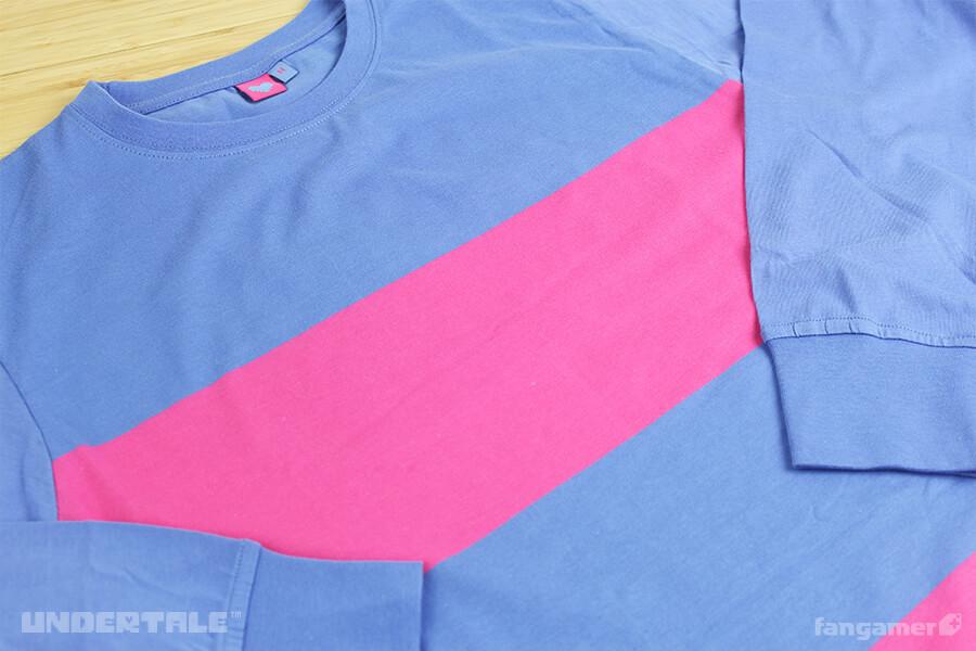 Human Shirt - UNDERTALE