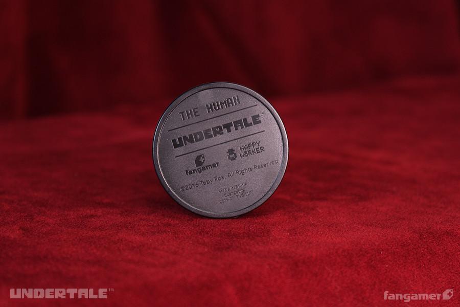 The Human Little Buddy - UNDERTALE