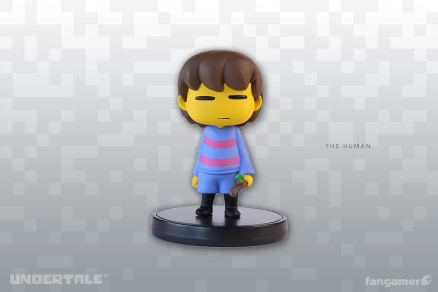 The Human Little Buddy
