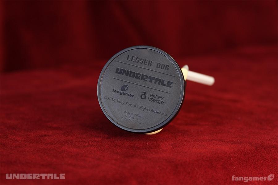 Lesser Dog Little Buddy - UNDERTALE