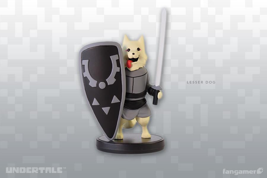 Lesser Dog Little Buddy